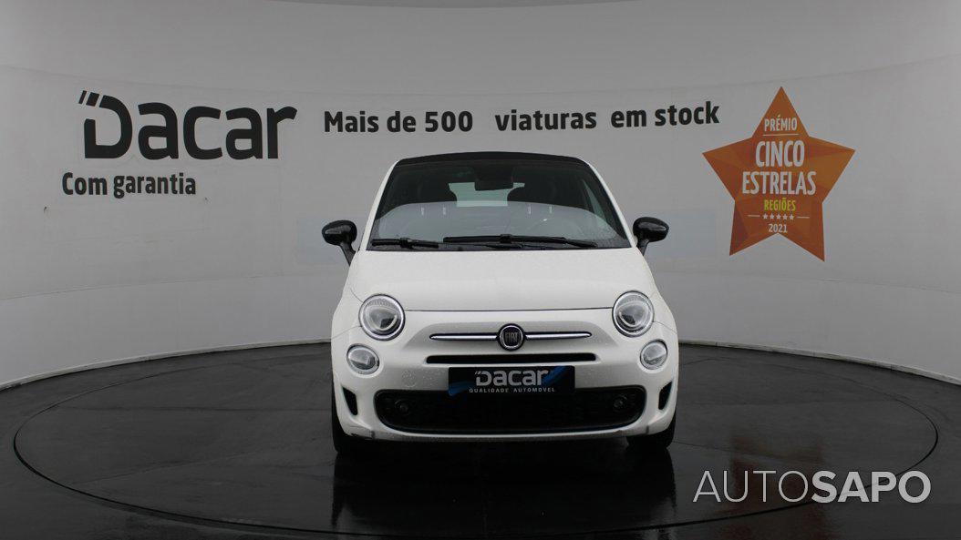Fiat 500C 1.0 Hybrid Connect de 2021