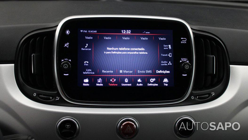 Fiat 500C 1.0 Hybrid Connect de 2021