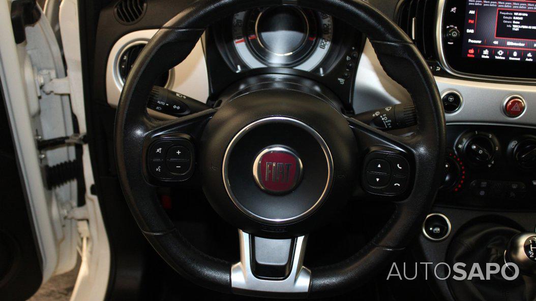 Fiat 500C 1.0 Hybrid Connect de 2021