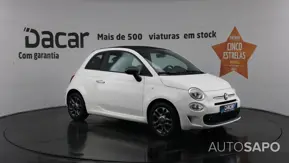 Fiat 500C 1.0 Hybrid Connect de 2021