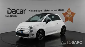 Fiat 500C 1.0 Hybrid Connect de 2021