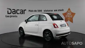 Fiat 500C 1.0 Hybrid Connect de 2021