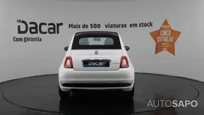 Fiat 500C 1.0 Hybrid Connect de 2021