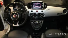 Fiat 500C 1.0 Hybrid Connect de 2021