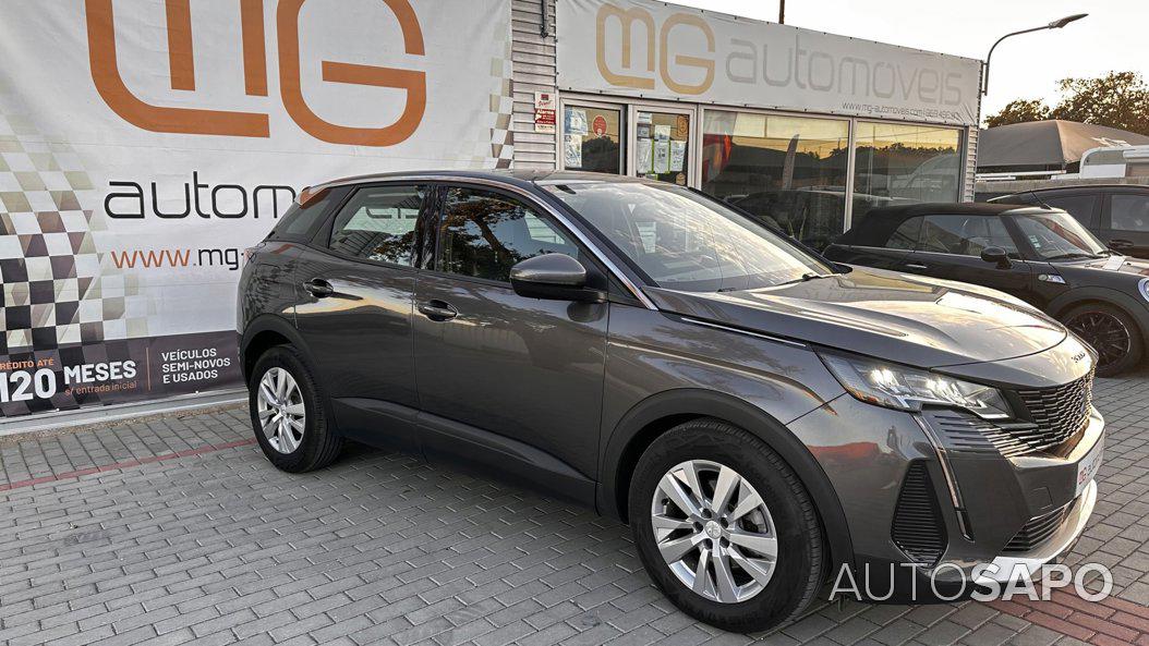 Peugeot 3008 1.5 BlueHDi Active Pack de 2021