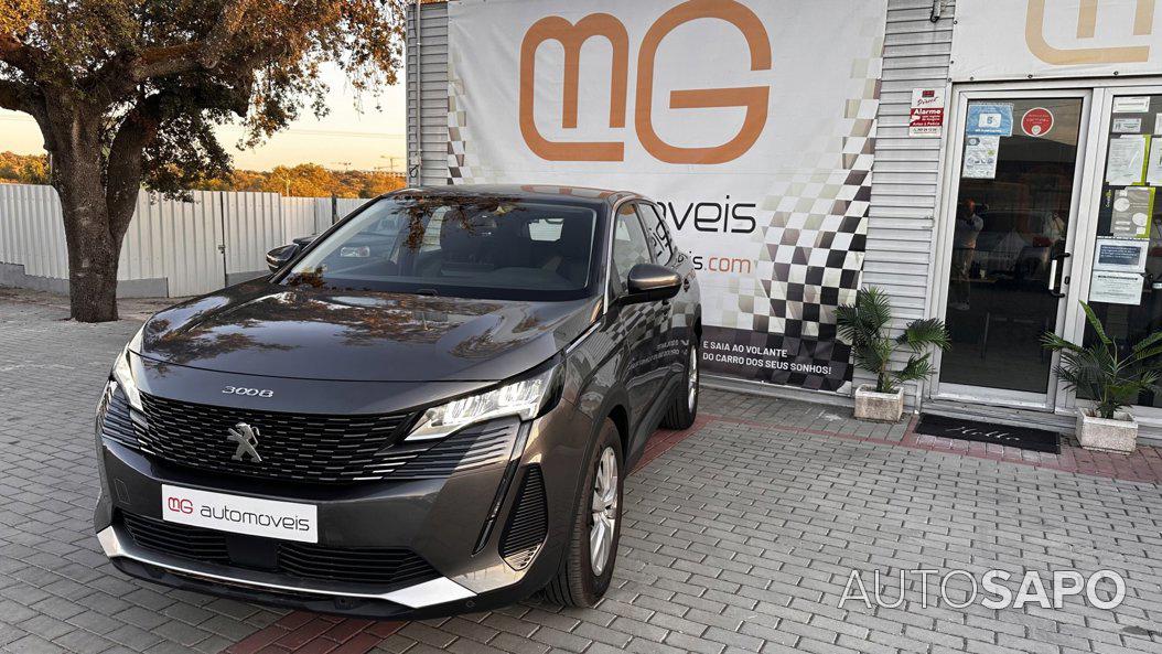 Peugeot 3008 1.5 BlueHDi Active Pack de 2021