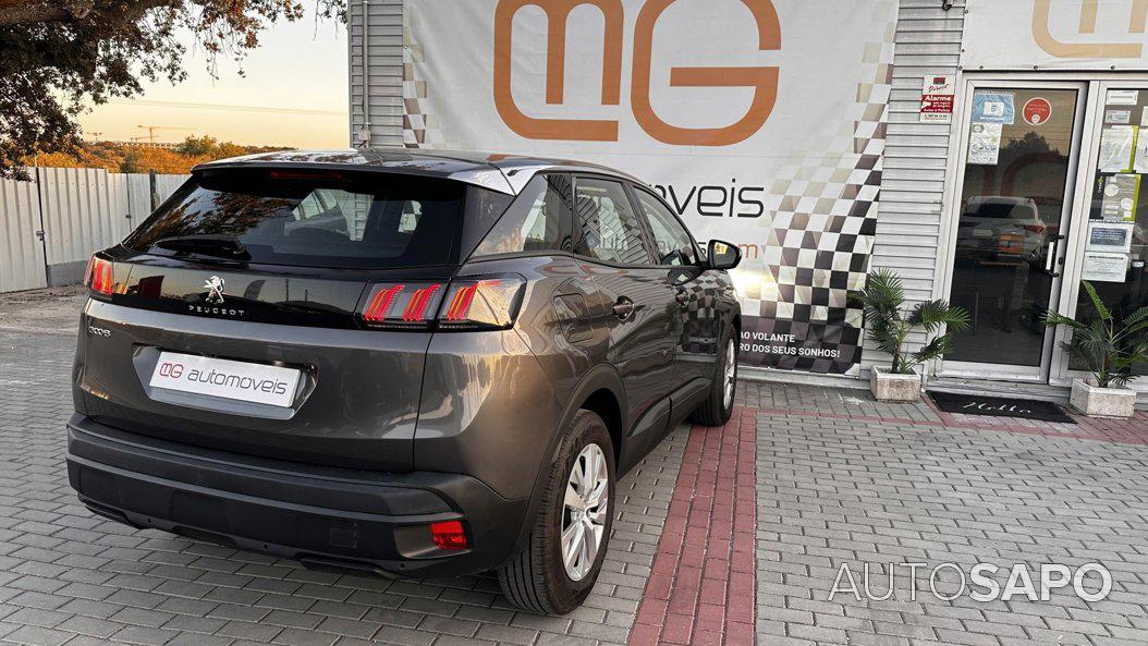 Peugeot 3008 1.5 BlueHDi Active Pack de 2021