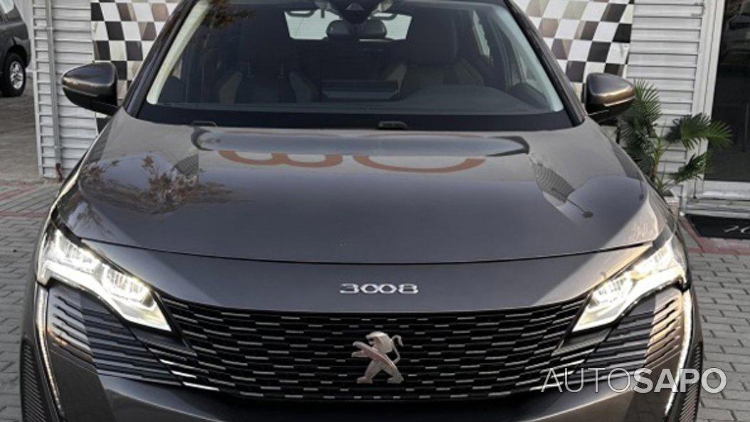 Peugeot 3008 1.5 BlueHDi Active Pack de 2021