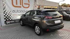 Peugeot 3008 1.5 BlueHDi Active Pack de 2021