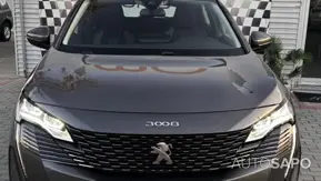 Peugeot 3008 1.5 BlueHDi Active Pack de 2021