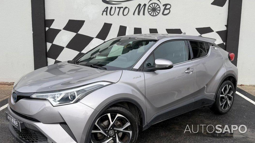 Toyota C-HR 1.8 Hybrid Exclusive de 2019