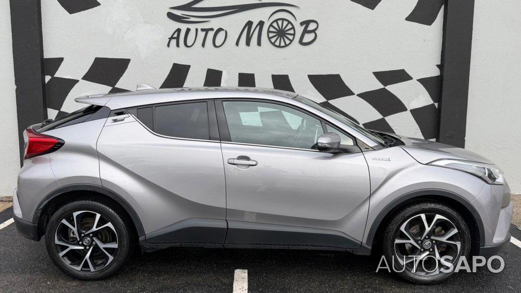 Toyota C-HR 1.8 Hybrid Exclusive de 2019
