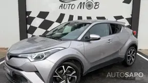 Toyota C-HR 1.8 Hybrid Exclusive de 2019