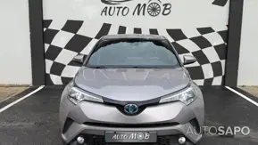 Toyota C-HR 1.8 Hybrid Exclusive de 2019