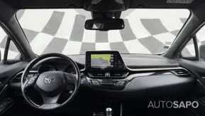 Toyota C-HR 1.8 Hybrid Exclusive de 2019