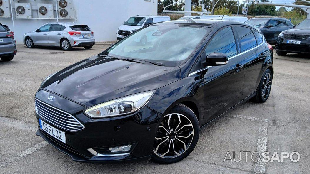 Ford Focus 2.0 TDCi Titanium PS. de 2015