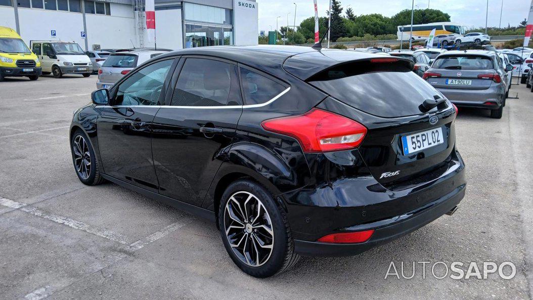 Ford Focus 2.0 TDCi Titanium PS. de 2015