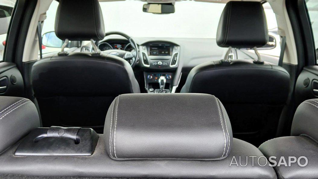 Ford Focus 2.0 TDCi Titanium PS. de 2015