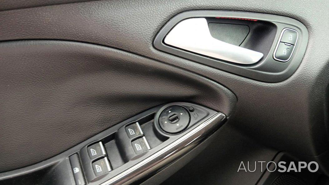 Ford Focus 2.0 TDCi Titanium PS. de 2015
