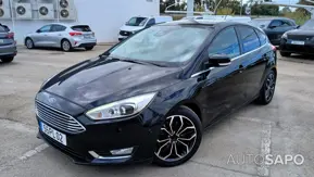 Ford Focus 2.0 TDCi Titanium PS. de 2015