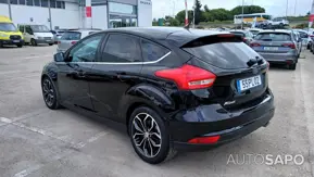 Ford Focus 2.0 TDCi Titanium PS. de 2015