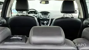 Ford Focus 2.0 TDCi Titanium PS. de 2015