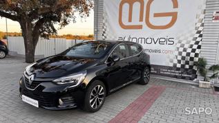 Renault Clio 1.6 E-Tech Exclusive de 2021