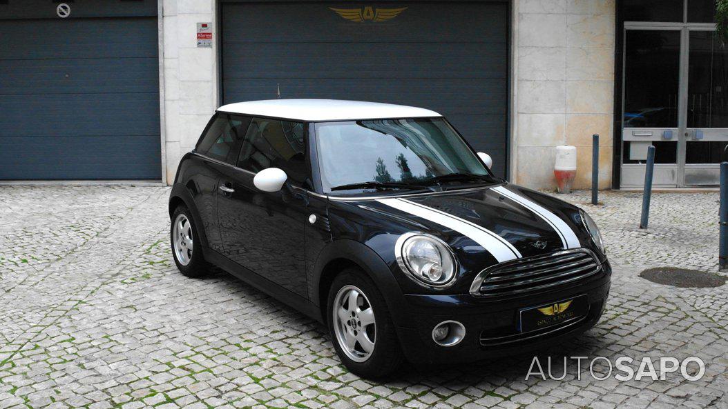 MINI Cooper de 2007
