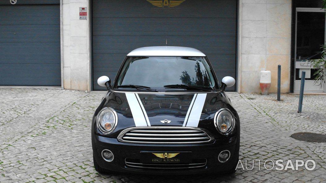 MINI Cooper de 2007