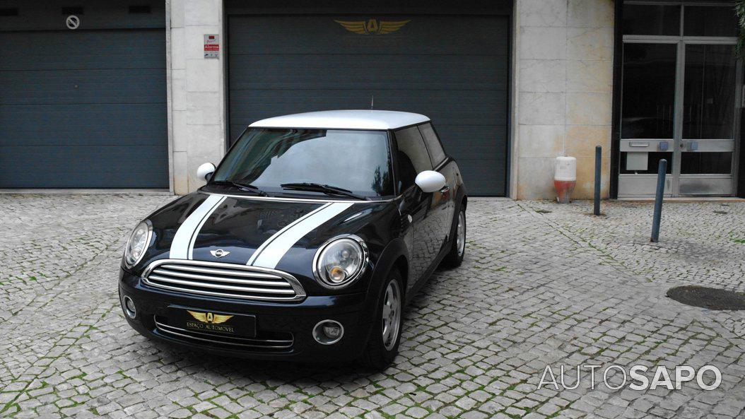 MINI Cooper de 2007