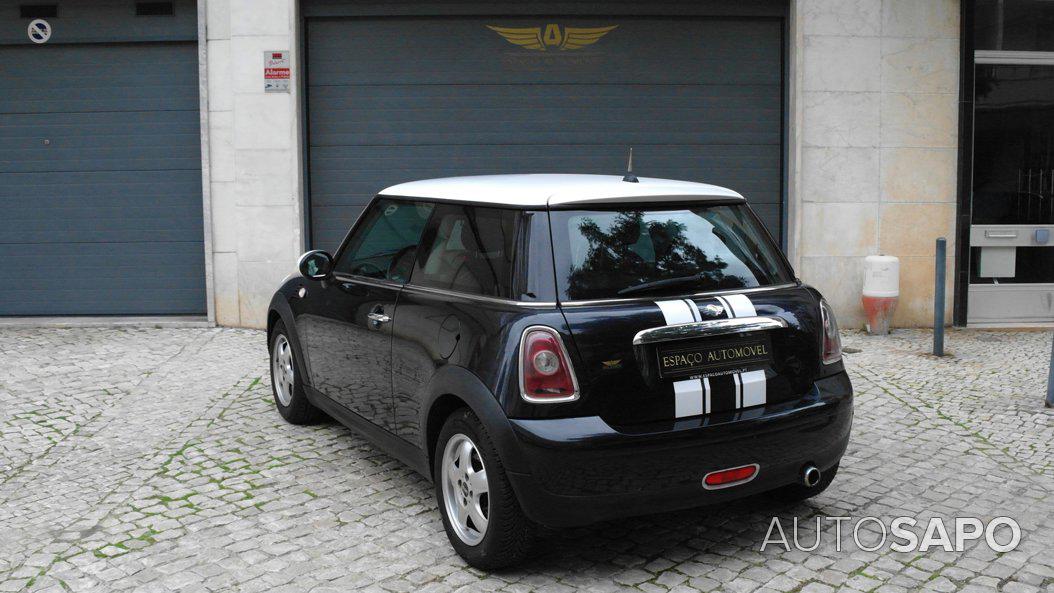 MINI Cooper de 2007