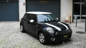 MINI Cooper de 2007