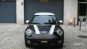 MINI Cooper de 2007