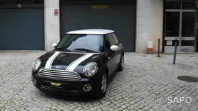 MINI Cooper de 2007
