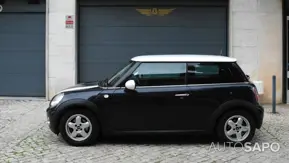 MINI Cooper de 2007