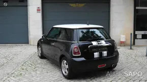 MINI Cooper de 2007