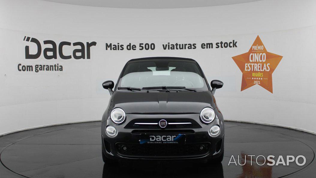 Fiat 500C 1.0 Hybrid Connect de 2021