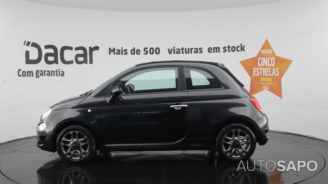 Fiat 500C 1.0 Hybrid Connect de 2021