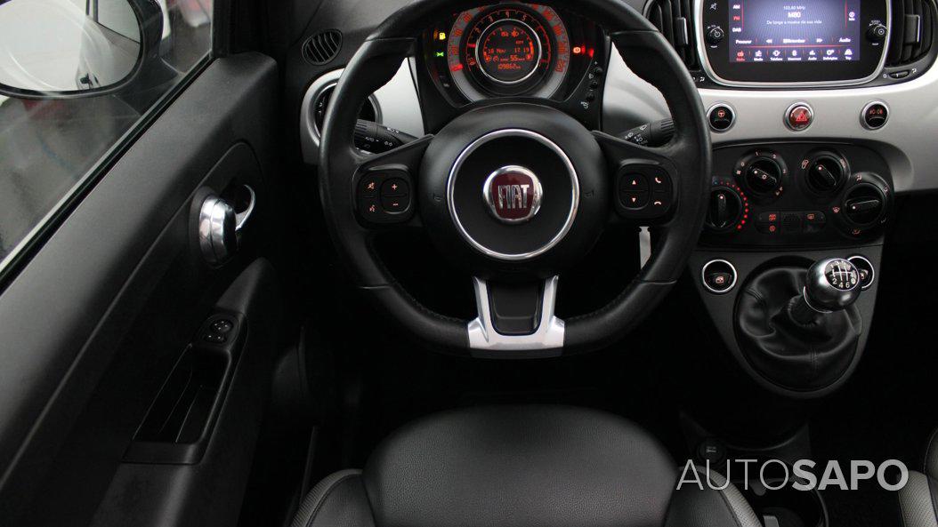 Fiat 500C 1.0 Hybrid Connect de 2021