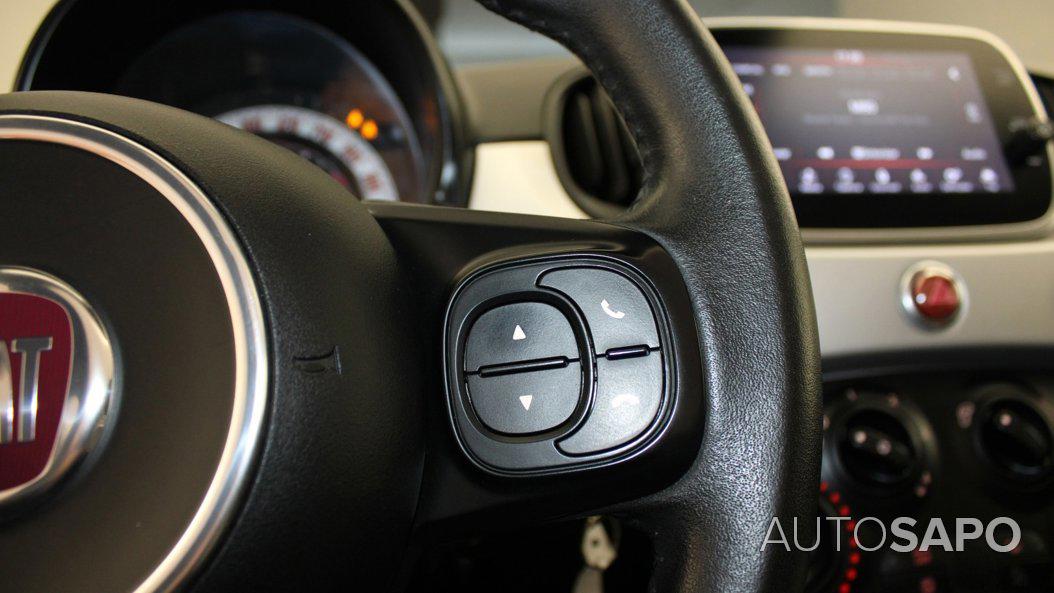 Fiat 500C 1.0 Hybrid Connect de 2021