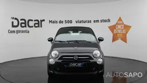 Fiat 500C 1.0 Hybrid Connect de 2021