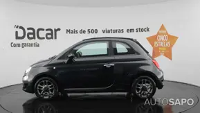Fiat 500C 1.0 Hybrid Connect de 2021