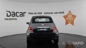 Fiat 500C 1.0 Hybrid Connect de 2021