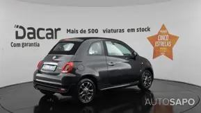 Fiat 500C 1.0 Hybrid Connect de 2021