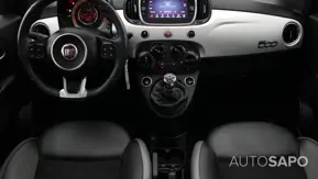 Fiat 500C 1.0 Hybrid Connect de 2021