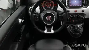 Fiat 500C 1.0 Hybrid Connect de 2021