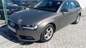 Audi A4 2.0 TDi quattro de 2015