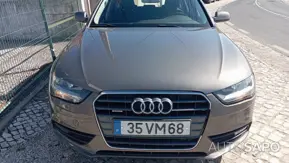 Audi A4 2.0 TDi quattro de 2015