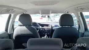 Audi A4 2.0 TDi quattro de 2015