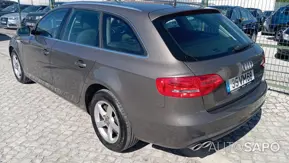 Audi A4 2.0 TDi quattro de 2015